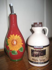Maple Syrup
