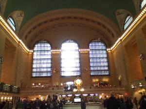 Grand Central Terminal. Park Ave. & 42nd St.