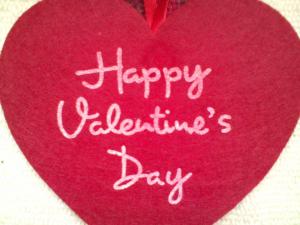 Happy Valentine's Day everyone!