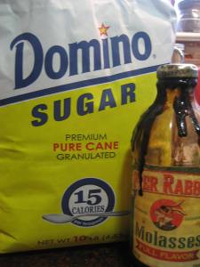 Just two ingredients. Can't get much simpler than that.