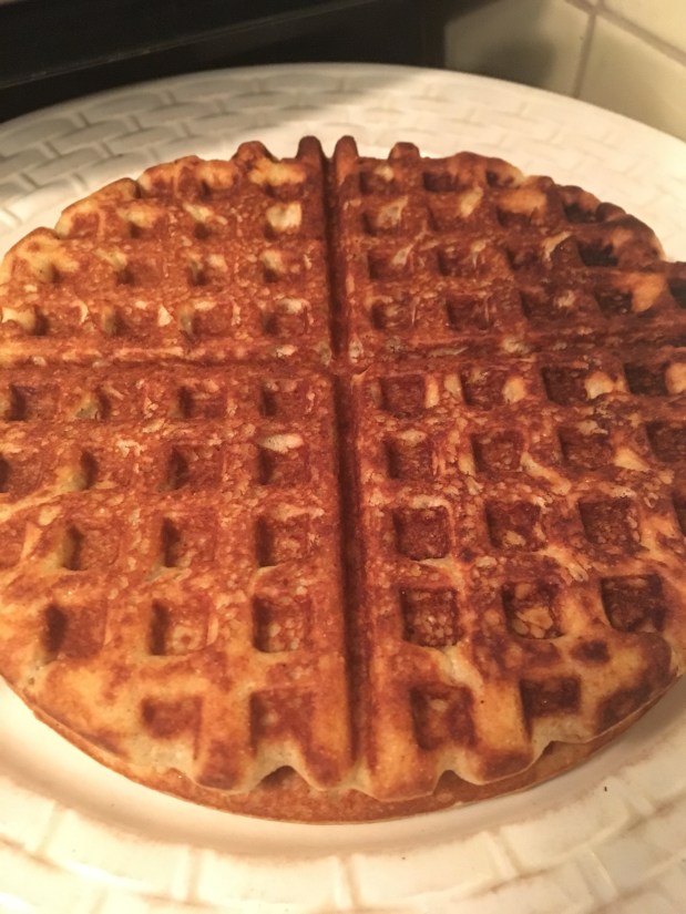 A Week of&nbsp;Waffles